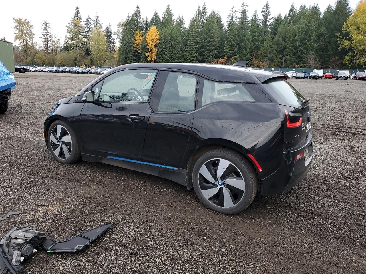 BMW I3 REX