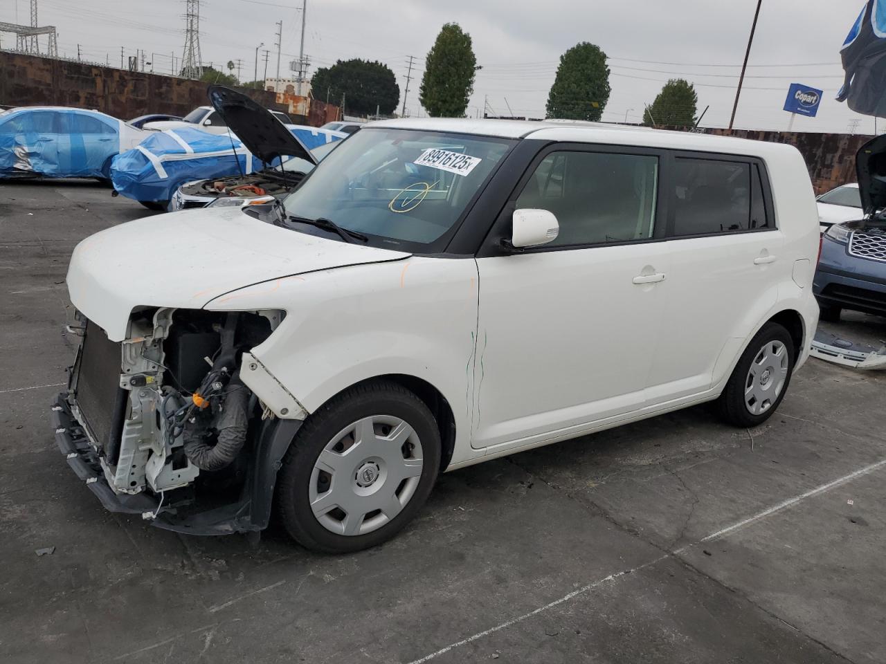 TOYOTA SCION XB