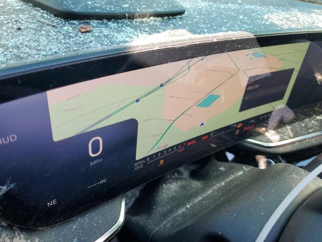 2025 BUICK ENVISION PREFERRED - LRBFZKE40SD074567