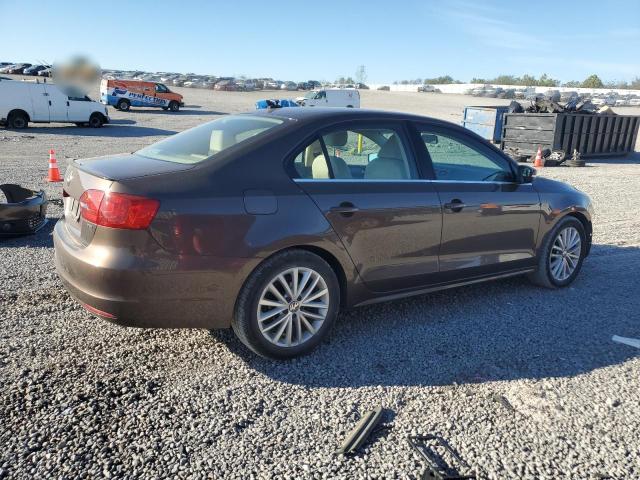 2014 VOLKSWAGEN JETTA TDI - 3VWLL7AJXEM404509