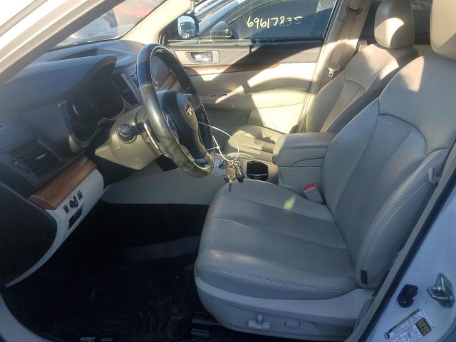 2013 SUBARU OUTBACK 2. - 4S4BRBKC6D3315760