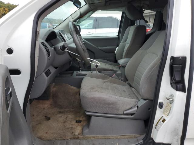 2018 NISSAN FRONTIER S - 1N6BD0CT1JN712392