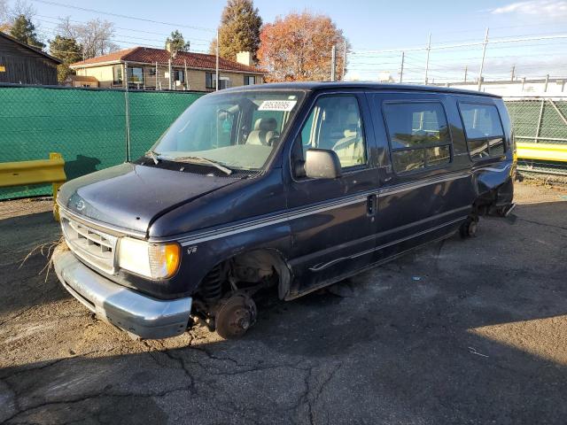 Global Auto Auctions: 2002 FORD ECONOLINE