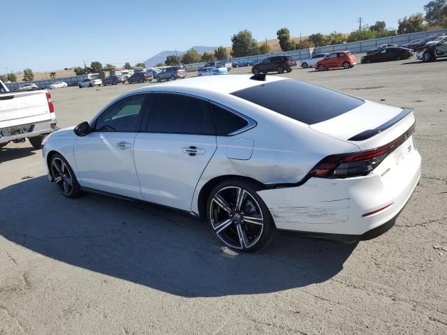 2024 HONDA ACCORD HYBRID SPORT #3301933479