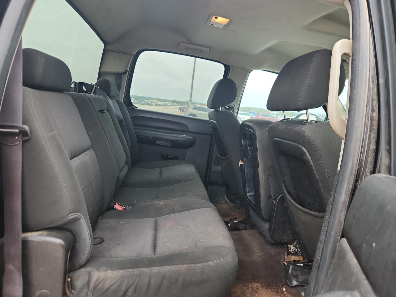 CHEVROLET SILVERADO C1500 LS