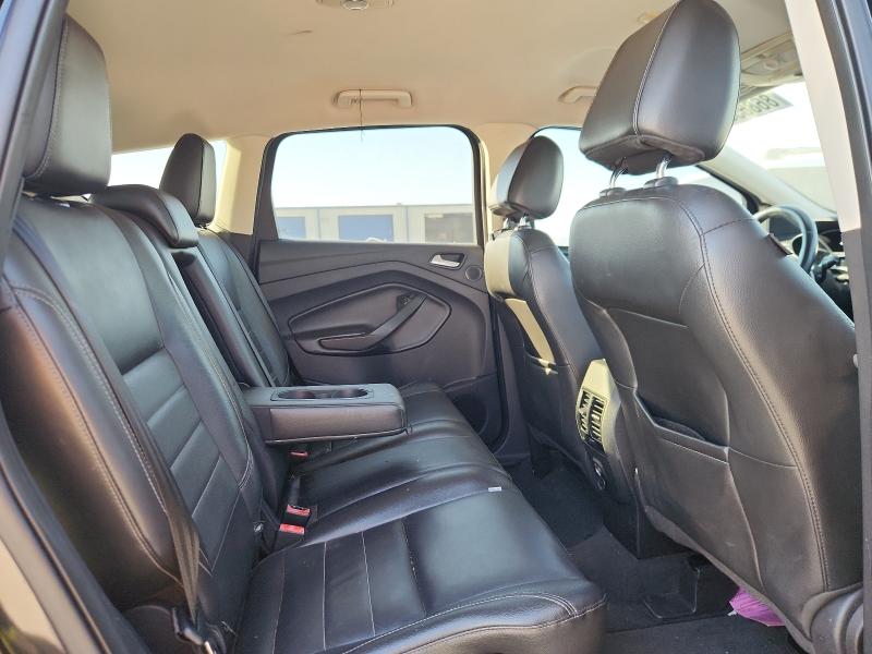 2013 FORD ESCAPE SEL #3282396262