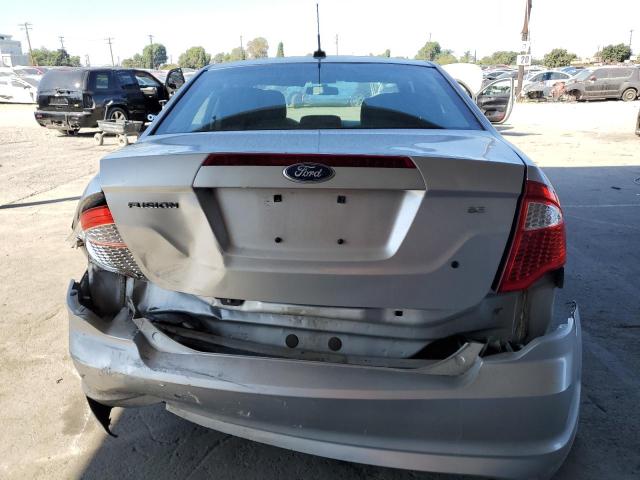 2011 FORD FUSION SE - 3FAHP0HA5BR122857