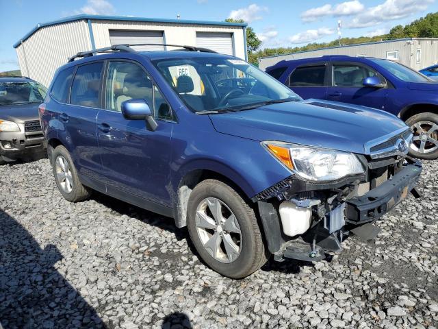 2016 SUBARU FORESTER 2 JF2SJAKC0GH552002