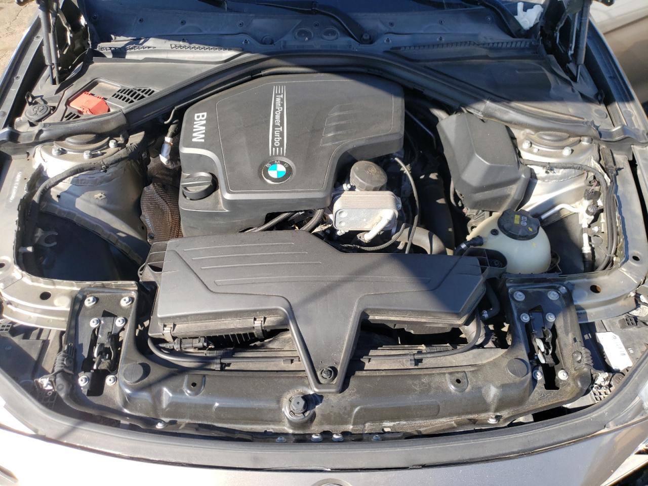 BMW 3 SERIES XI SULEV