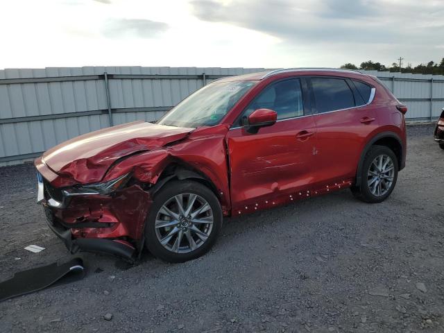 Global Auto Auctions: 2021 MAZDA CX-5 GRAND