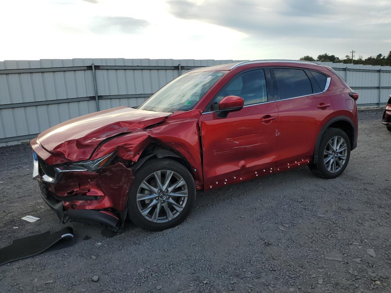 MAZDA CX-5 GRAND TOURING