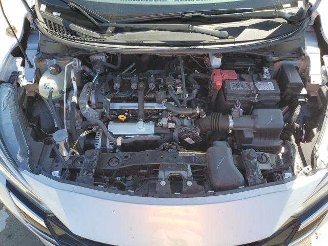 2025 NISSAN VERSA SV 3N1CN8EV3SL833768