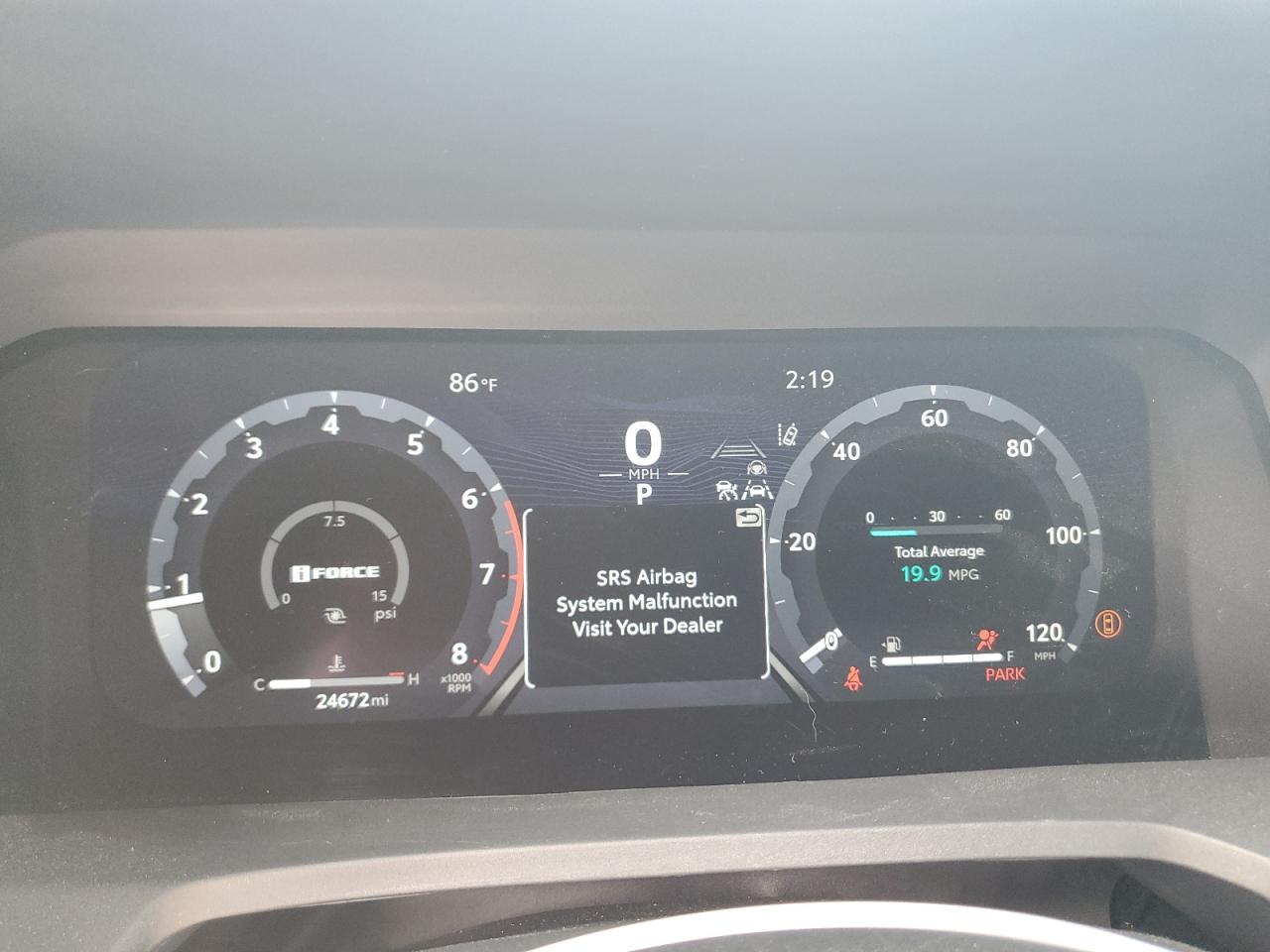 TOYOTA TACOMA DOUBLE CAB