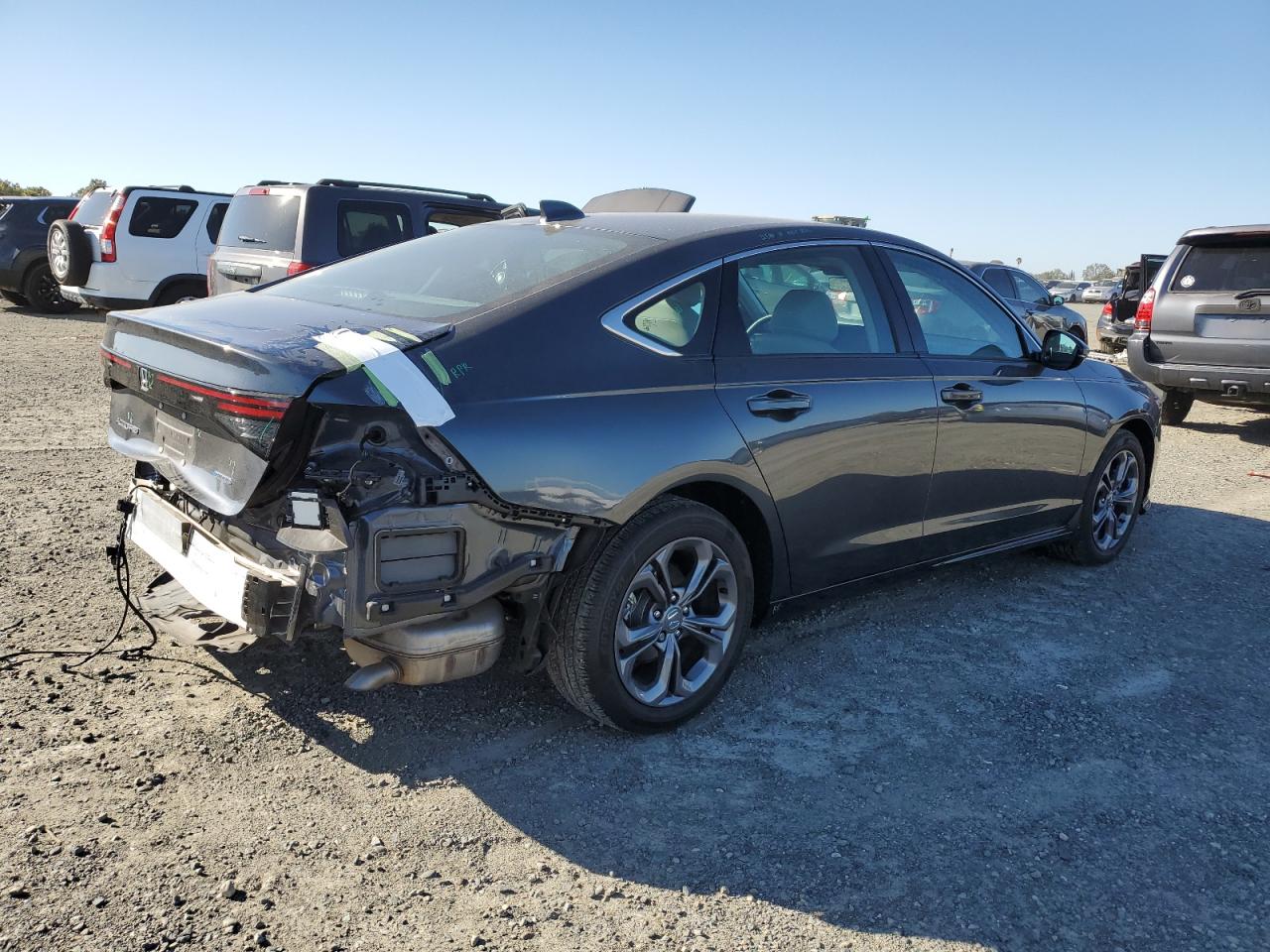 HONDA ACCORD HYBRID EXL