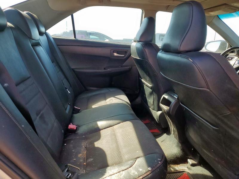 2017 TOYOTA CAMRY SE #3278673771