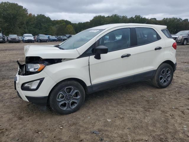 Global Auto Auctions: 2021 FORD ECOSPORT S