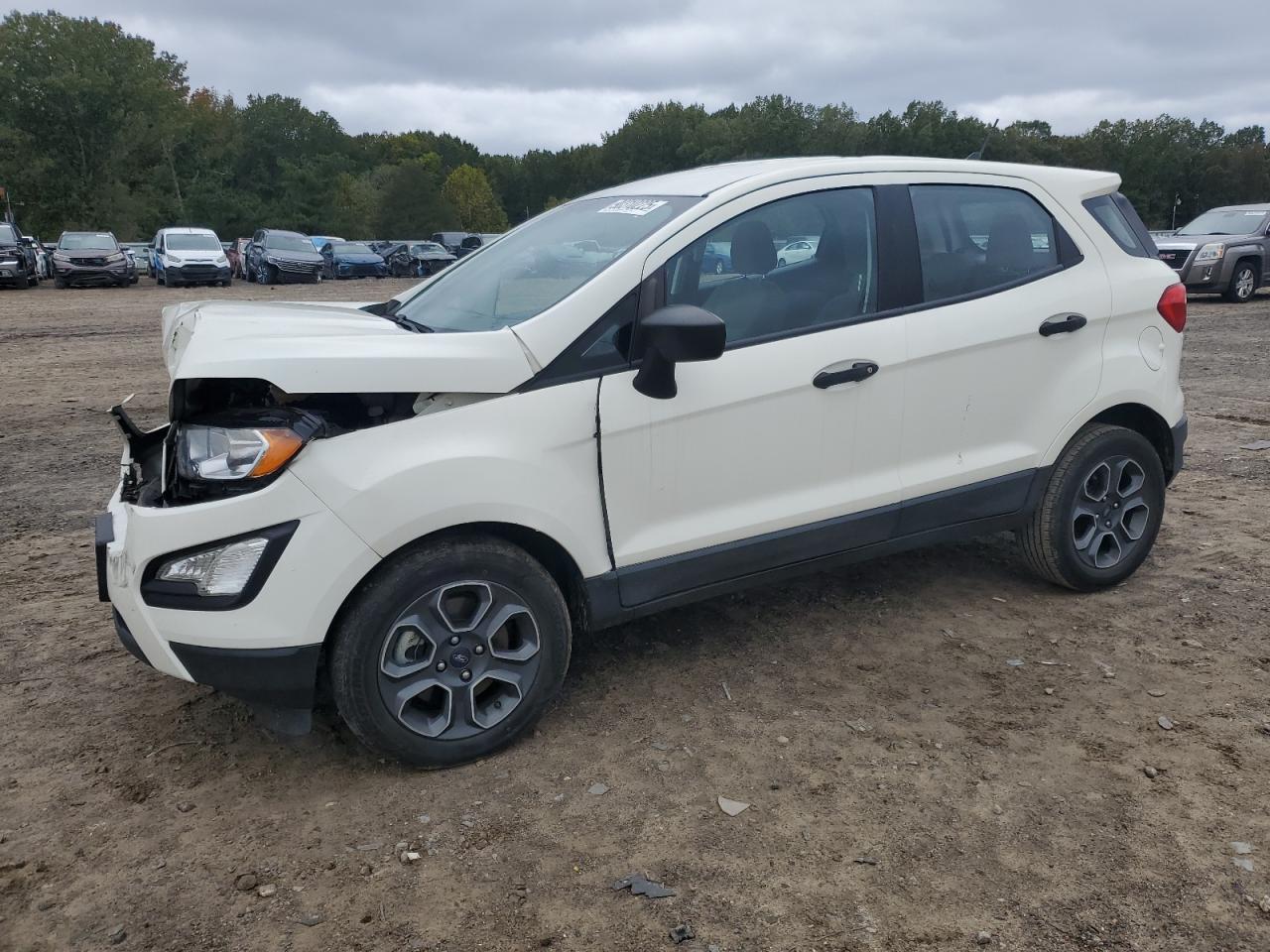 FORD ECOSPORT S