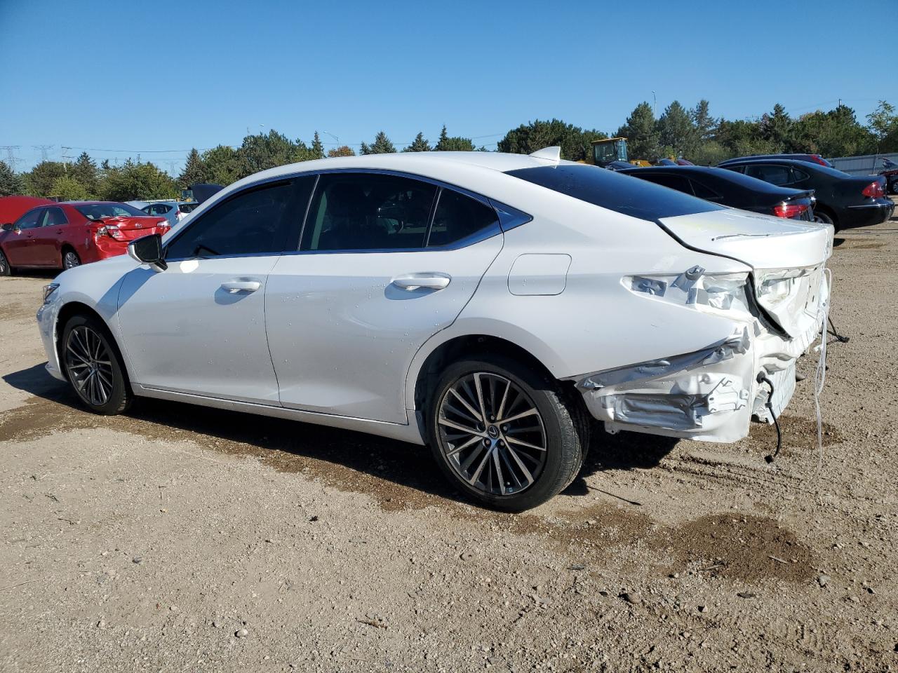 LEXUS ES 250 BASE