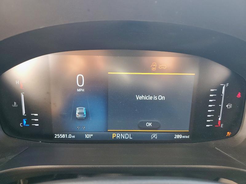 2024 FORD ESCAPE ACT #3282555895