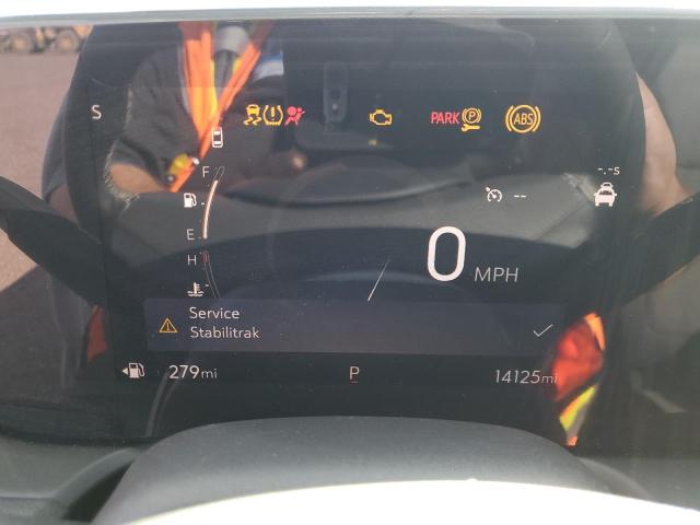 2025 BUICK ENCORE GX KL4AMCSL5SB188260