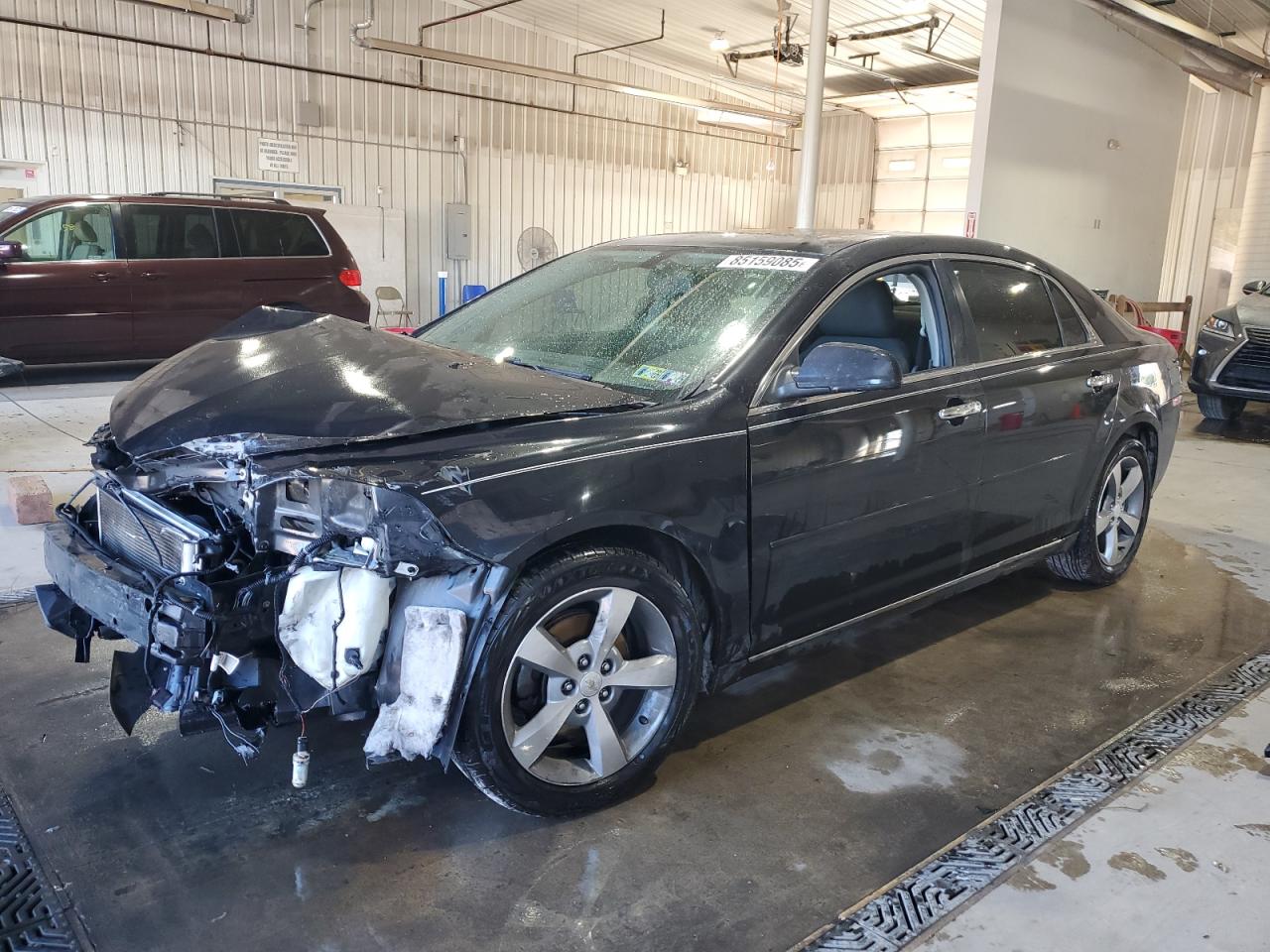 CHEVROLET MALIBU 1LT