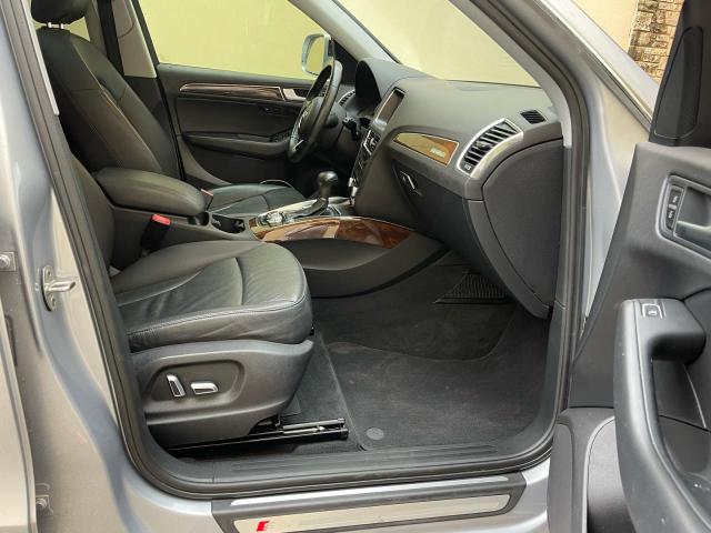 2015 AUDI Q5 PREMIUM - WA1DGBFP5FA052346