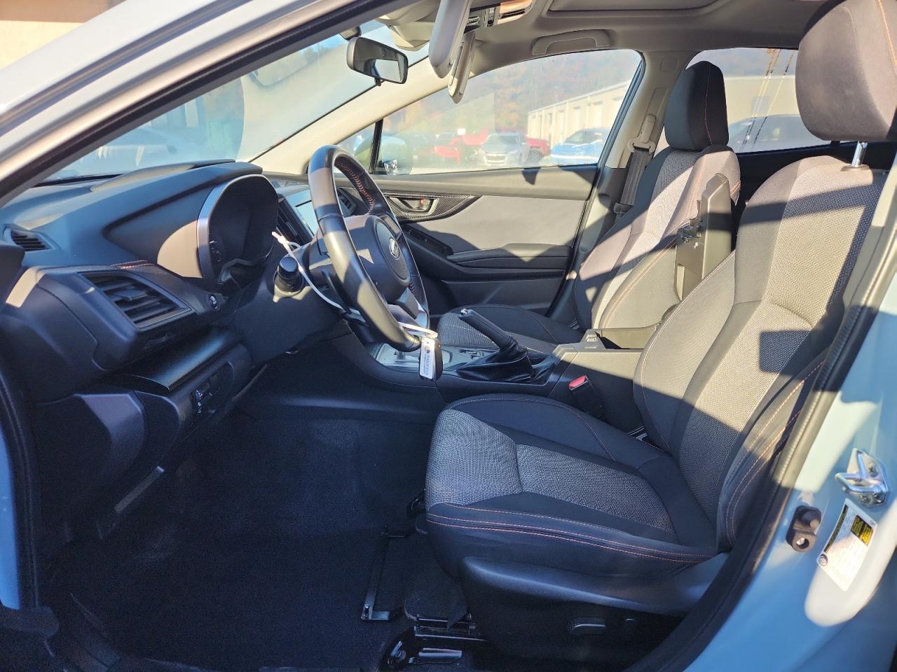 SUBARU CROSSTREK PREMIUM