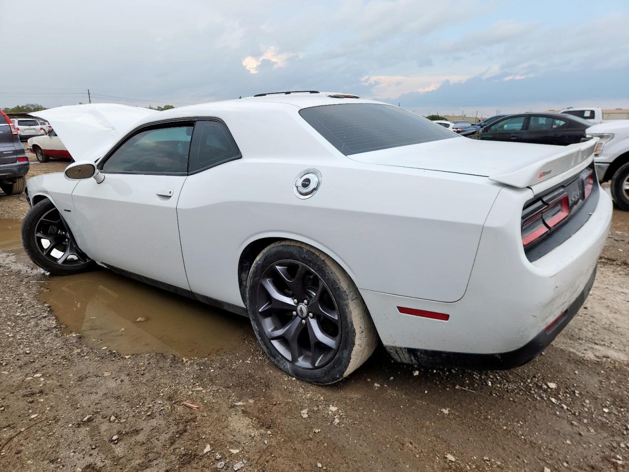 DODGE CHALLENGER R/T