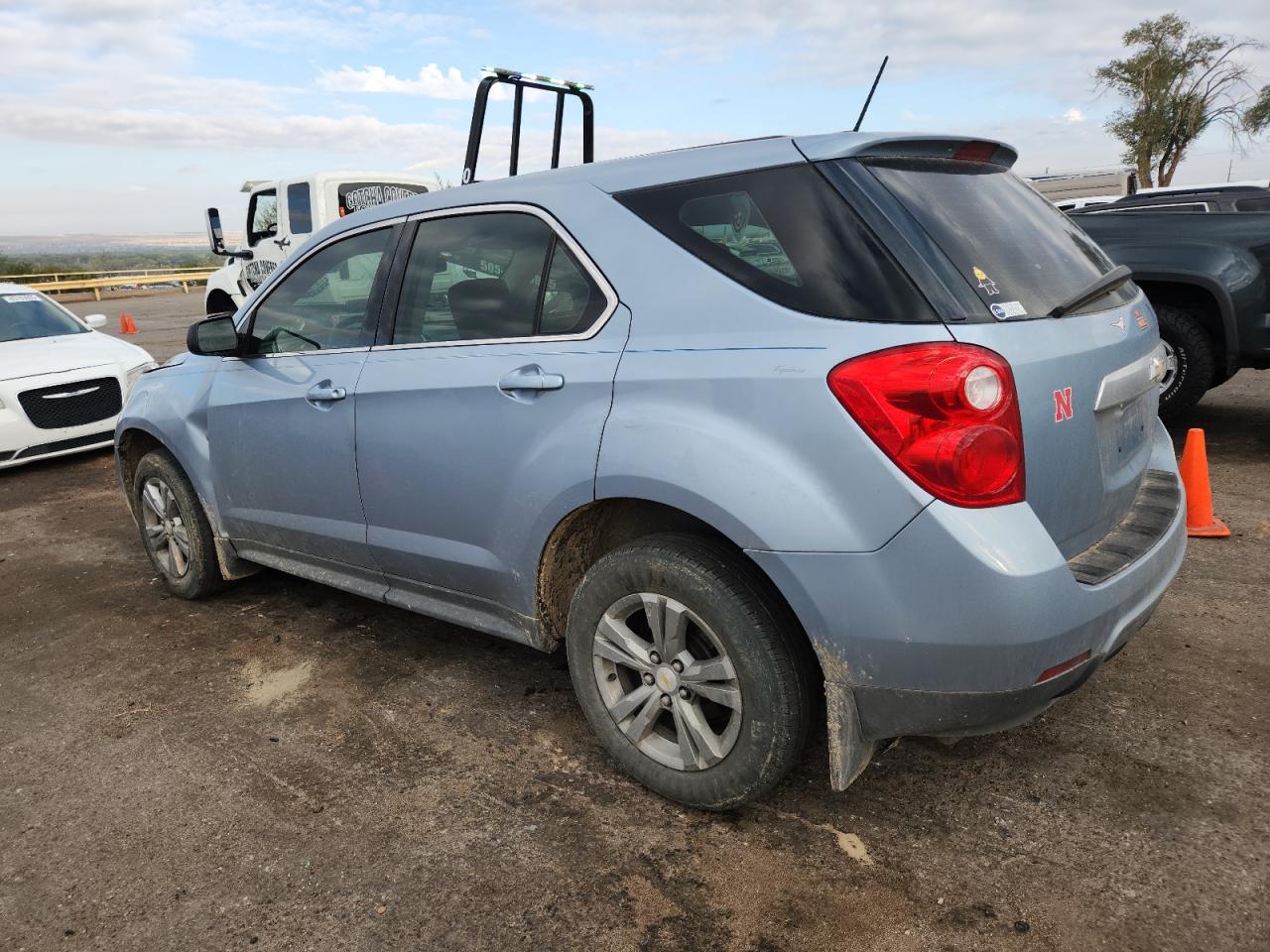 CHEVROLET EQUINOX LS