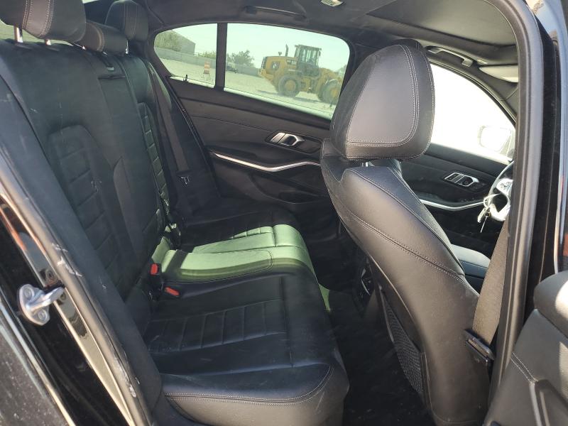 2021 BMW 330I - 3MW5R1J07M8C04612