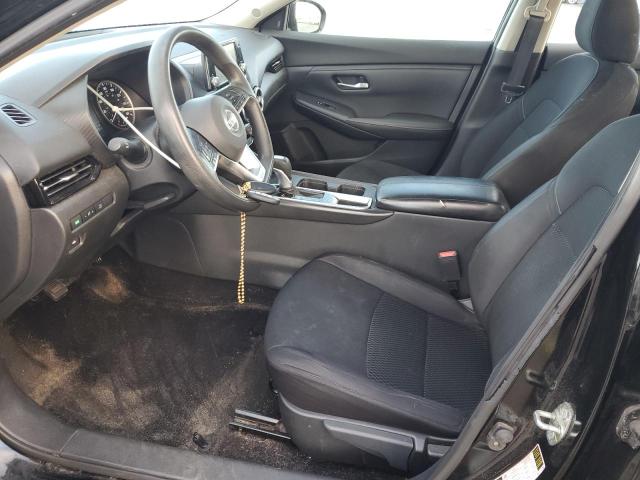 2020 NISSAN SENTRA S #3312114107