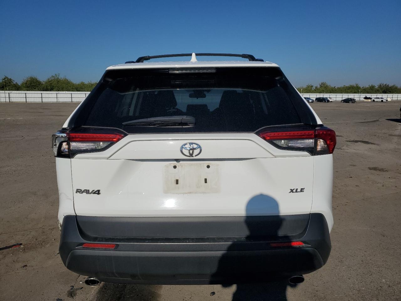 TOYOTA RAV4 XLE