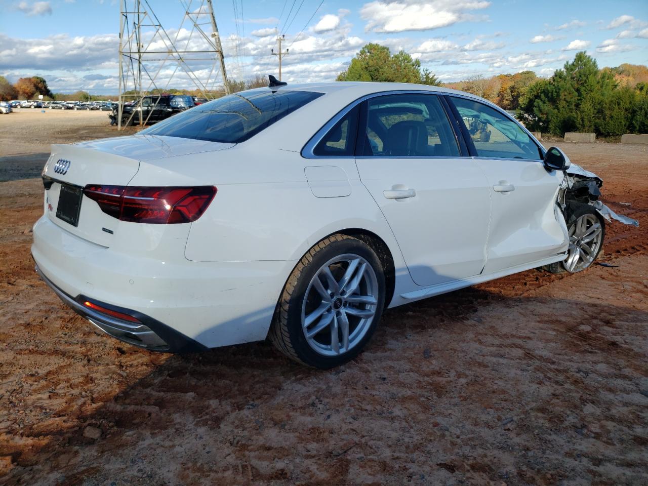 AUDI A4 PREMIUM PLUS 45