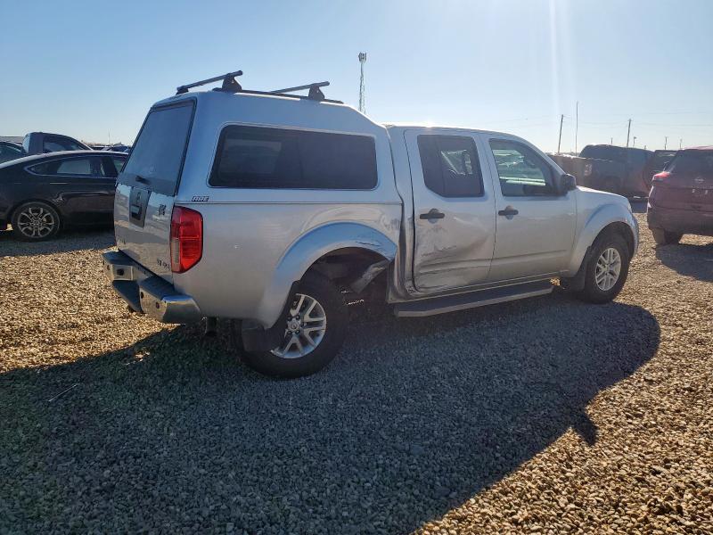 2021 NISSAN FRONTIER S - 1N6ED0EB6MN720896