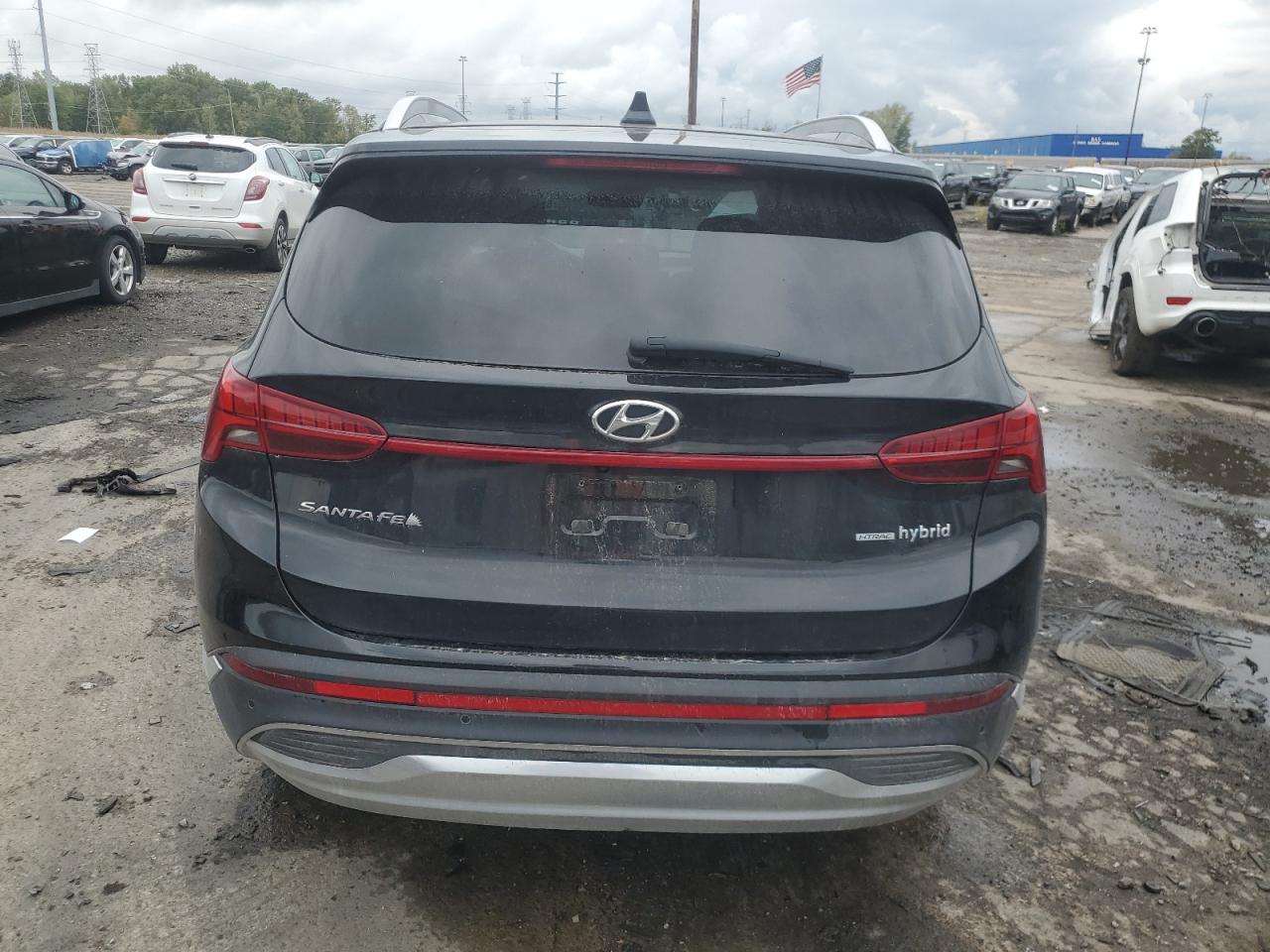 HYUNDAI SANTA FE SEL PREMIUM
