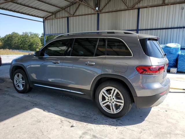 2020 MERCEDES-BENZ GLB 250 4M WDC4M4HB8LW007096