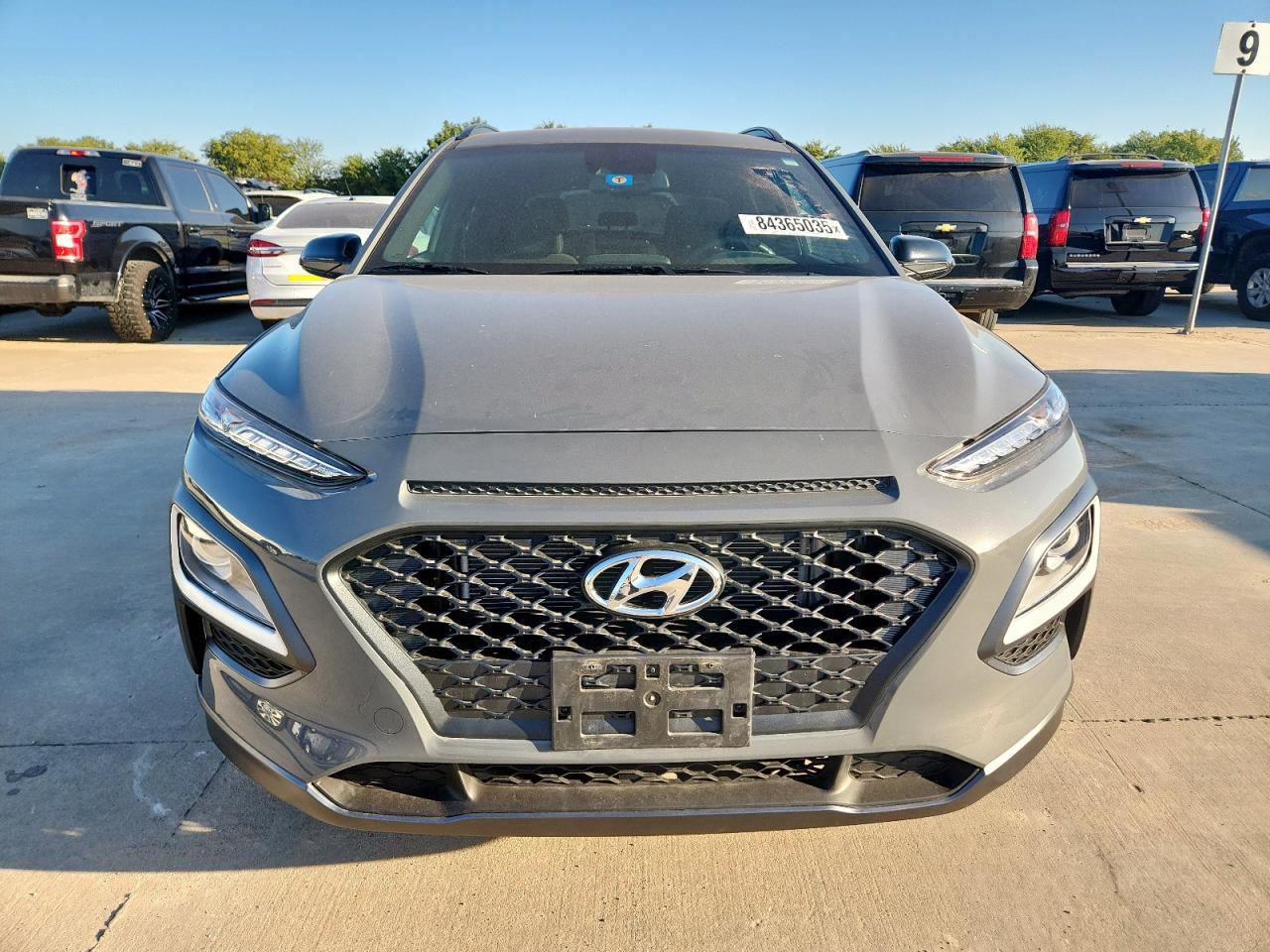 HYUNDAI KONA NIGHT