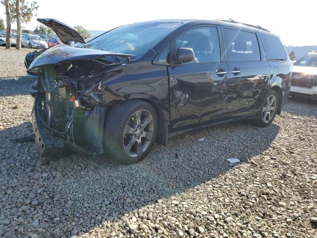 TOYOTA SIENNA SPO