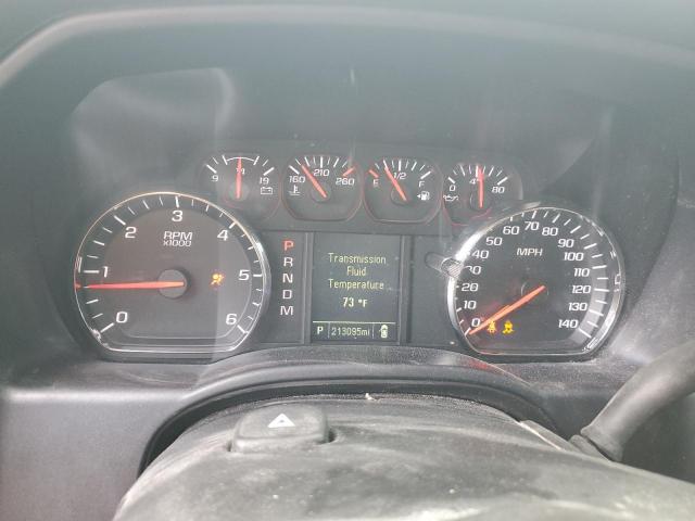 2016 CHEVROLET SILVERADO K1500 1GCVKNEH4GZ224034