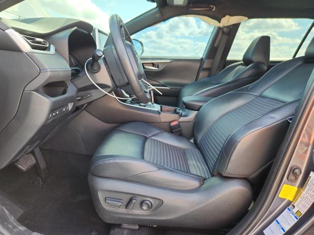 2020 TOYOTA RAV4 XSE - 2T3EWRFV6LW098852