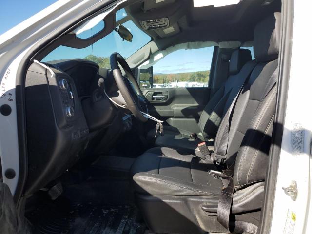 2023 GMC SIERRA K25 - 1GD29LE72PF227554