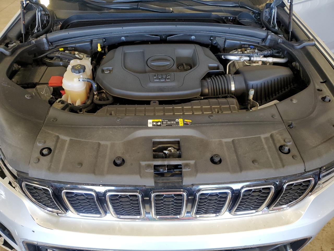 JEEP GRAND CHEROKEE L OVERLAND