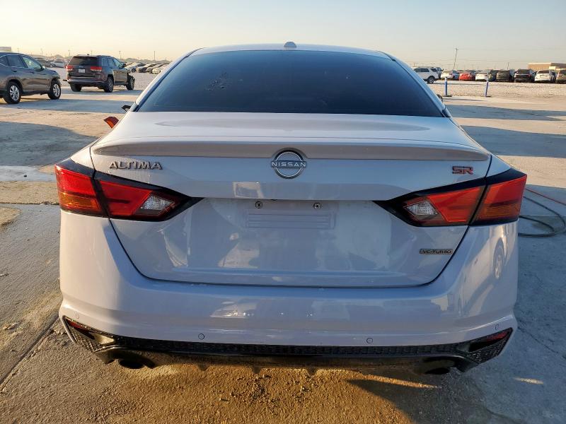 2024 NISSAN ALTIMA SR #3275794514