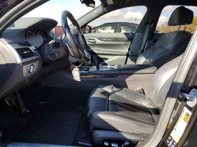 2019 BMW 740 XI #3304672928