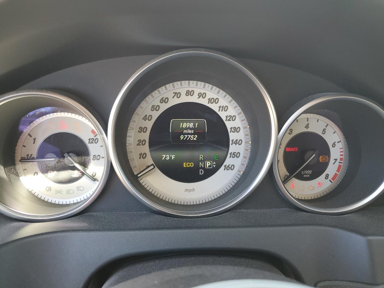 MERCEDES-BENZ E-CLASS 350