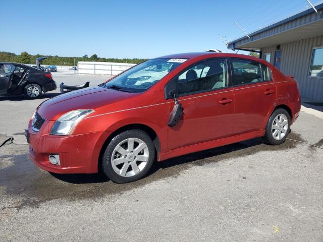 Global Auto Auctions: 2011 NISSAN SENTRA 2.0