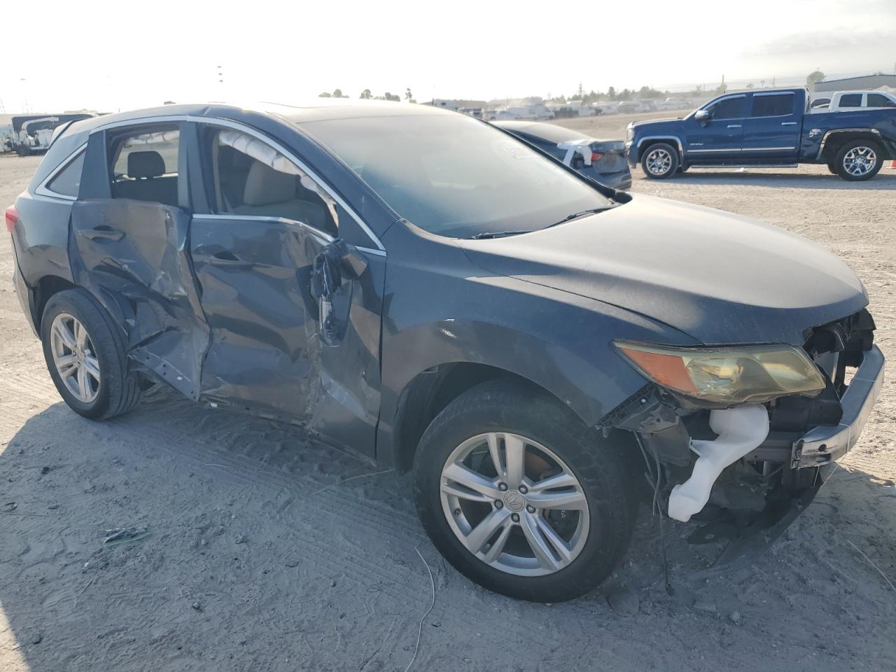 ACURA RDX TECHNOLOGY