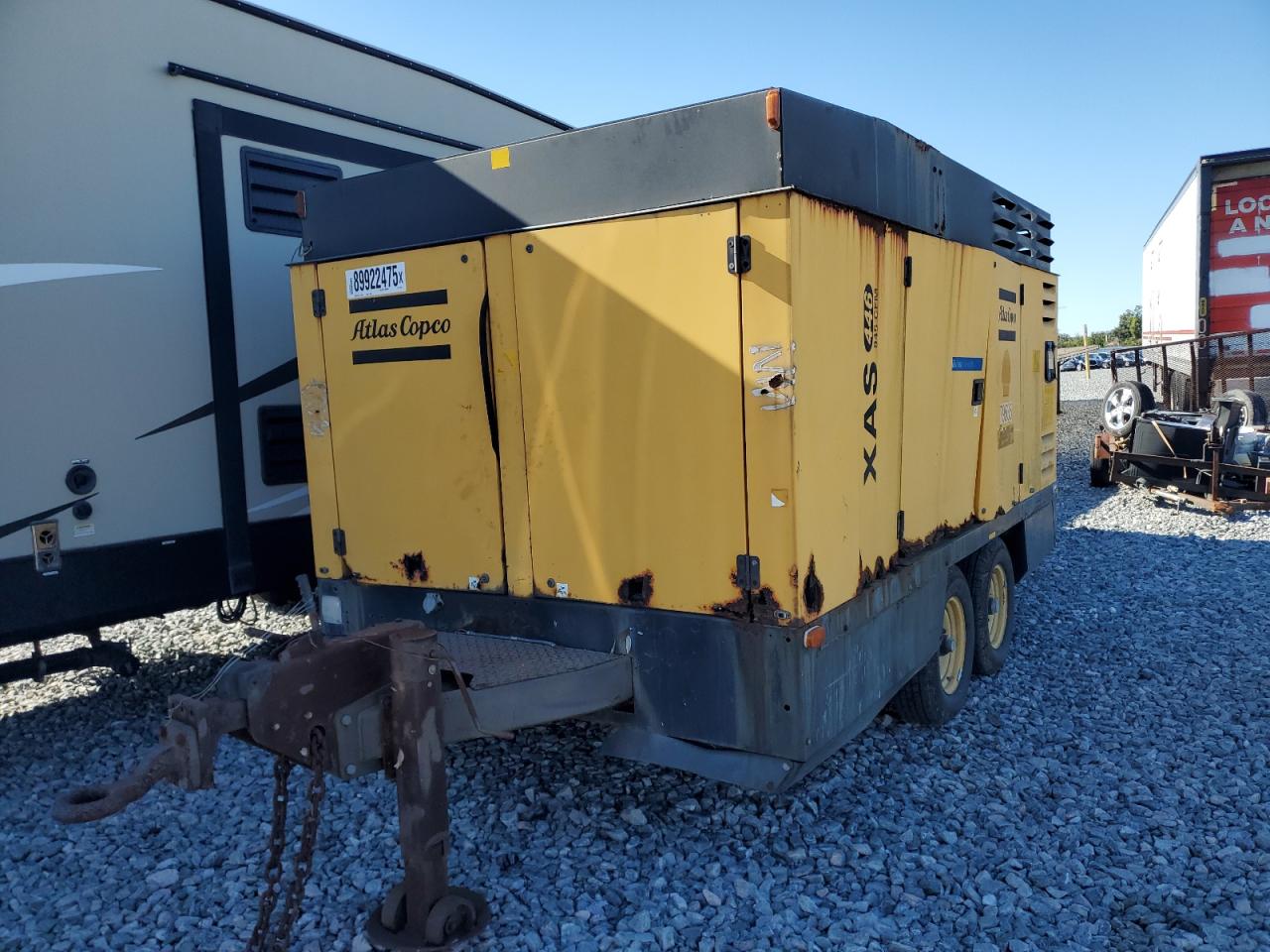 Lot #3291258977 2017 COPCO TRAILER TRAILER