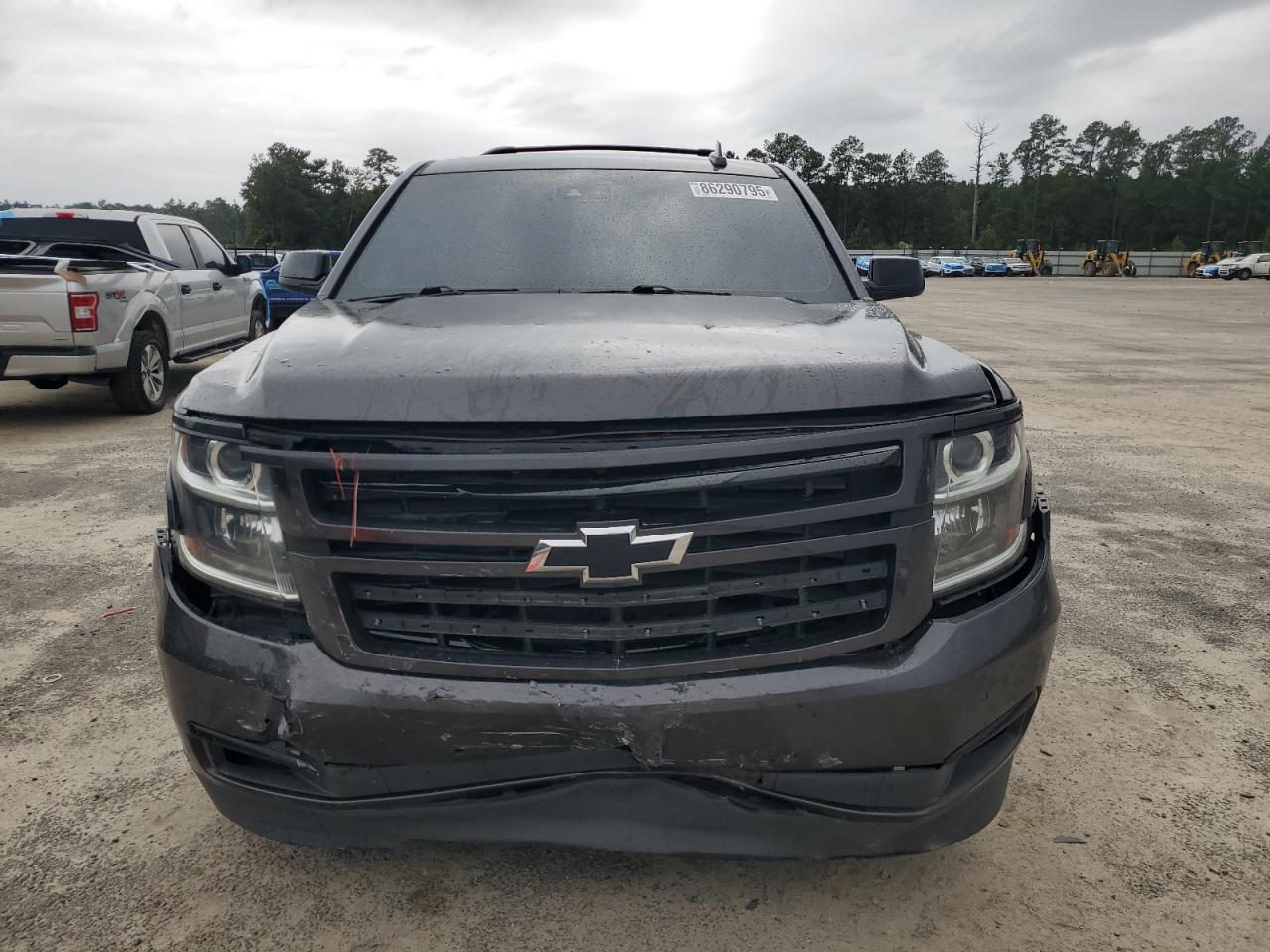 CHEVROLET TAHOE C1500 PREMIER