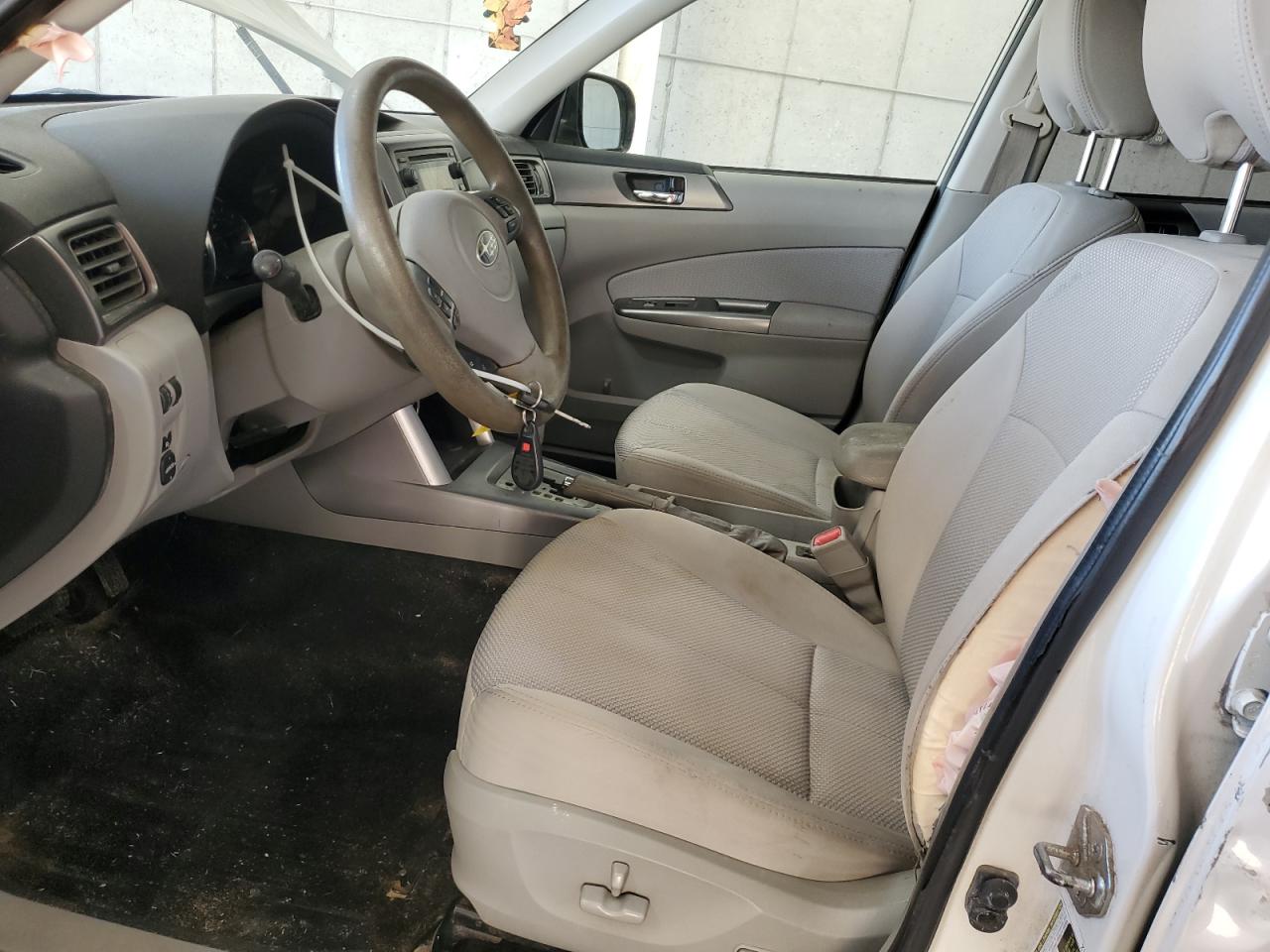 SUBARU FORESTER 2.5X PREMIUM